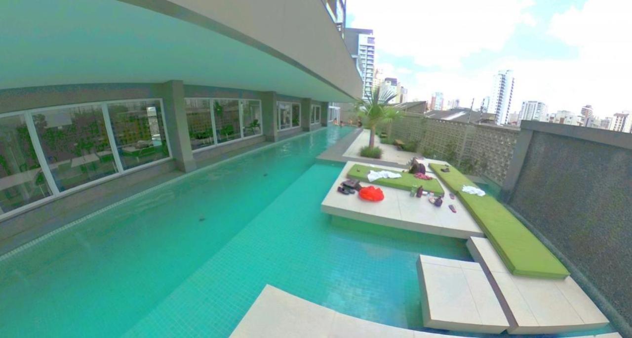 Vn Turiassu Apartment Sao Paulo Exterior photo