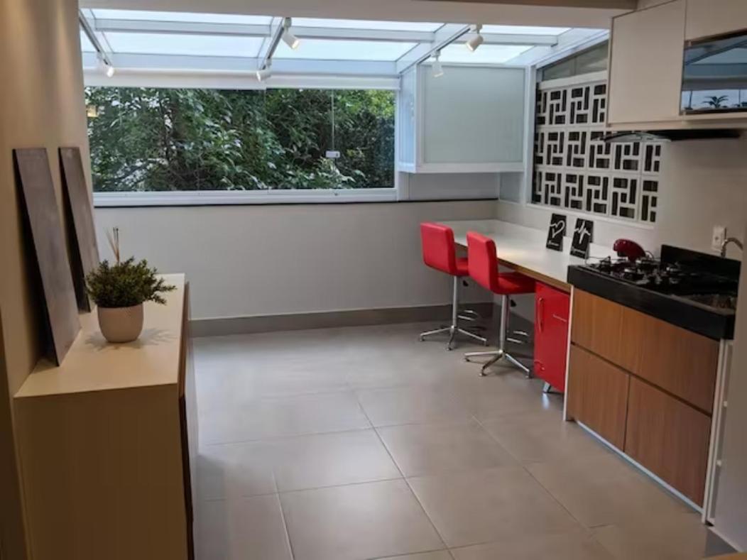 Vn Turiassu Apartment Sao Paulo Exterior photo
